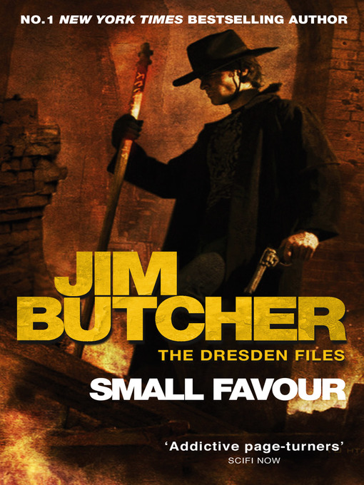 Dresden Files Changes Free Ebook